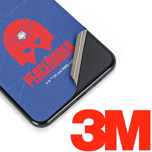 DC Comics Peacemaker Helmet Google Pixel 3a XL Skin